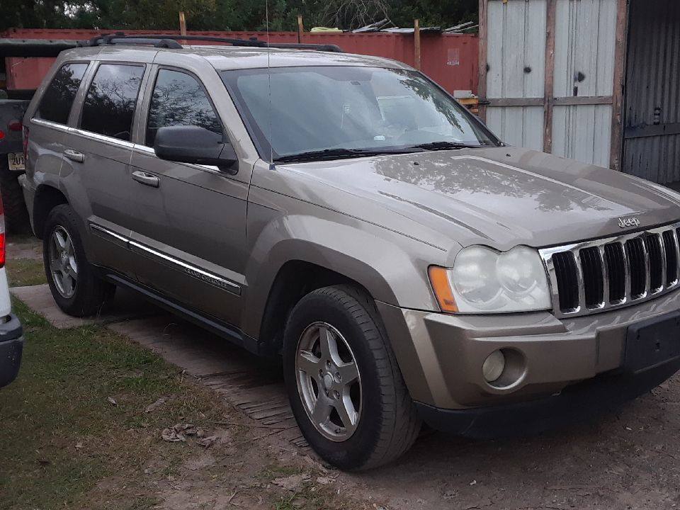 2005 Jeep Grand Cherokee