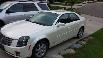 2006 Cadillac CTS