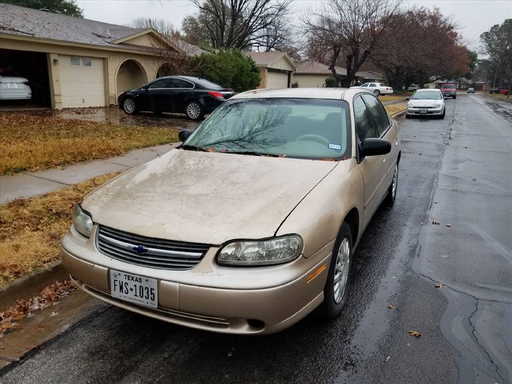 2005 Chevrolet Classic