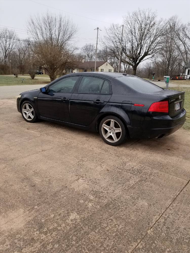 2005 Acura TL