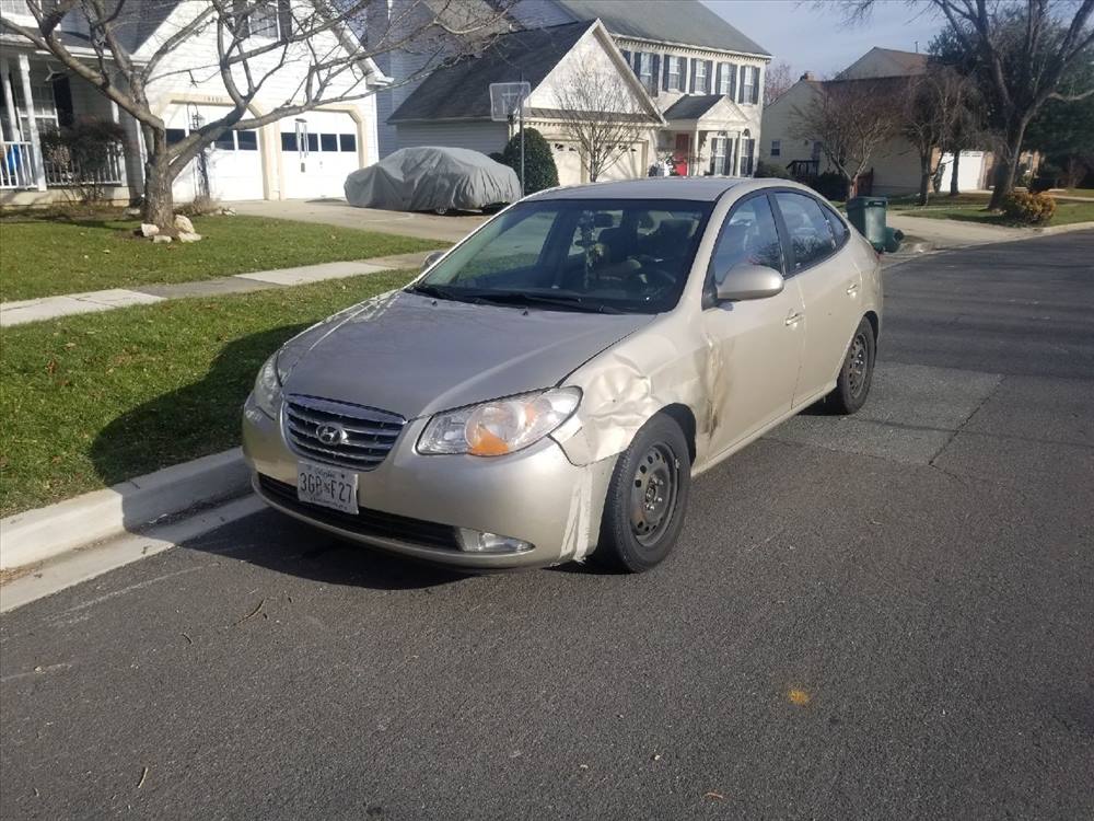 2010 Hyundai Elantra