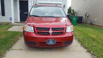 2008 Dodge Grand Caravan Passenger Van