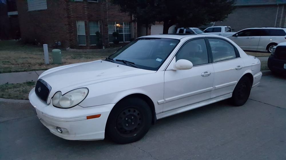 2003 Hyundai Sonata