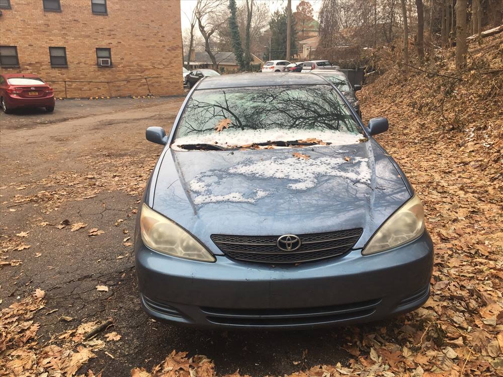 2004 Toyota Camry