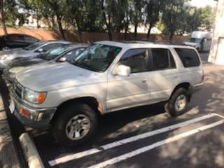 1997 Toyota 4Runner