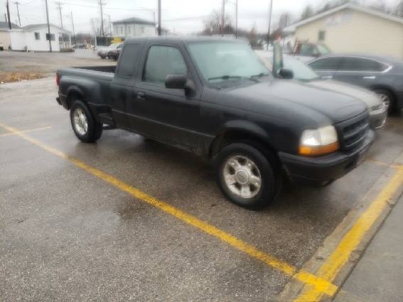 1998 Ford Ranger Extended Cab