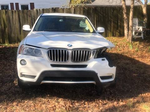 2011 BMW X3