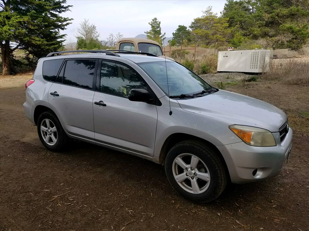 2007 Toyota Rav4