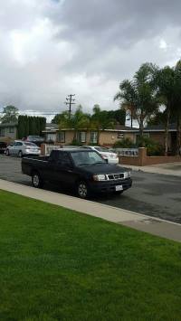 2000 Nissan Frontier