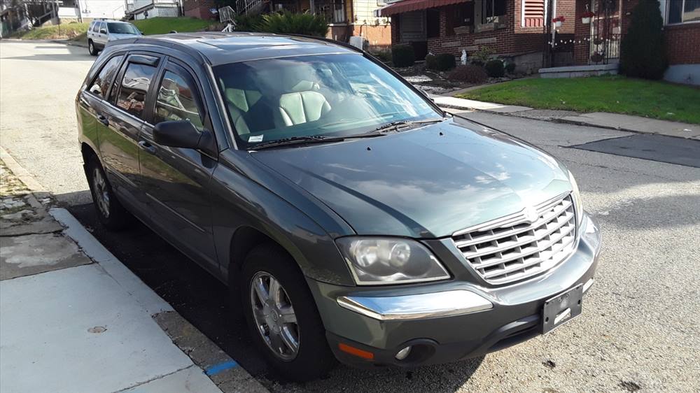 2004 Chrysler Pacifica