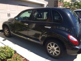 2008 Chrysler PT Cruiser