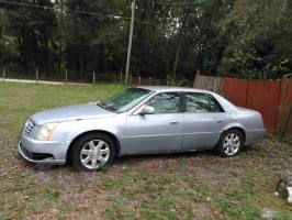 2006 Cadillac DTS