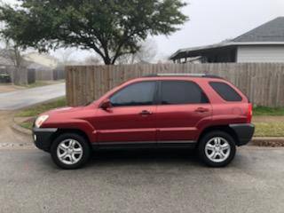 2006 Kia New Sportage