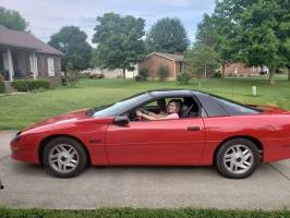 1994 Chevrolet Camaro Coupe