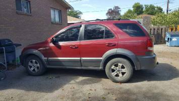 2004 Kia Sorento