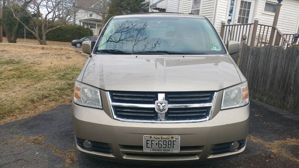 2008 Dodge Grand Caravan Passenger Van