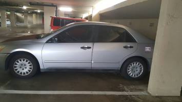 2003 Honda Accord Sedan