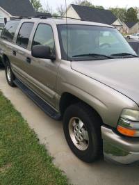 2000 Chevrolet Suburban