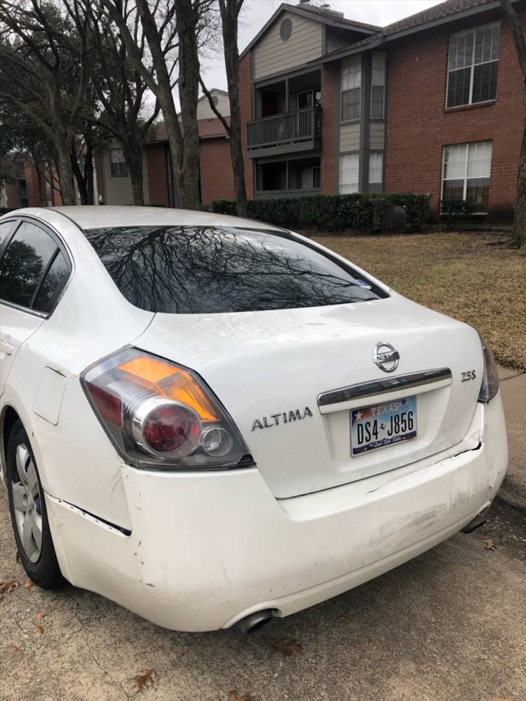 2008 Nissan Altima Sedan