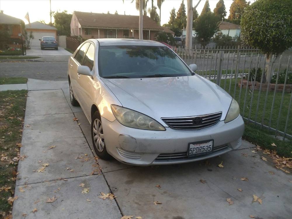 2005 Toyota Camry