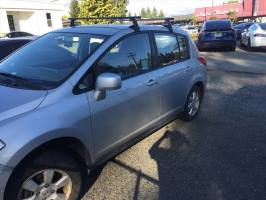 2008 Nissan Versa Hatchback