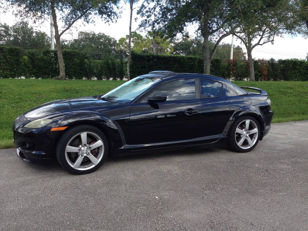 2004 Mazda RX8