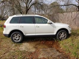 2008 Volkswagen Touareg 2