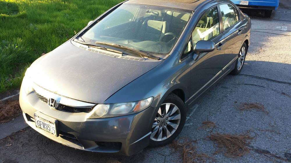 2009 Honda Civic Sedan