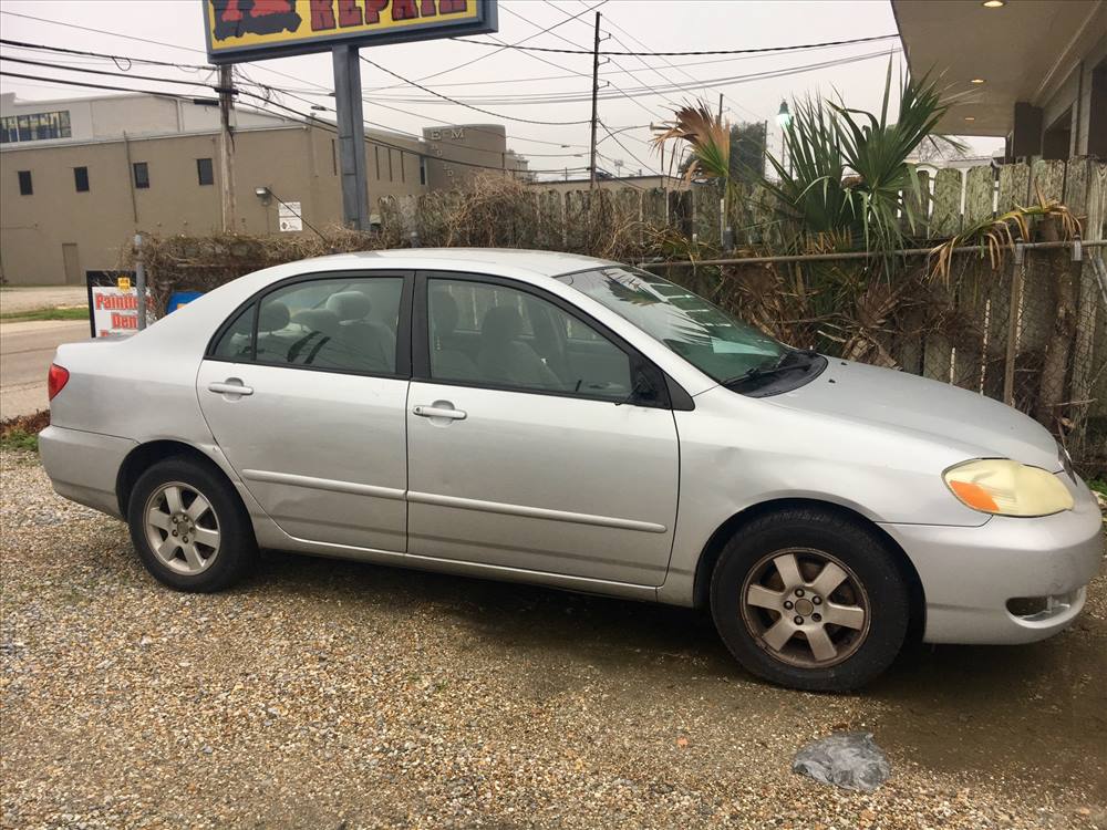 2007 Toyota Corolla