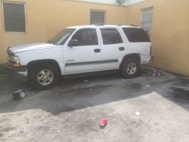 2003 Chevrolet Tahoe