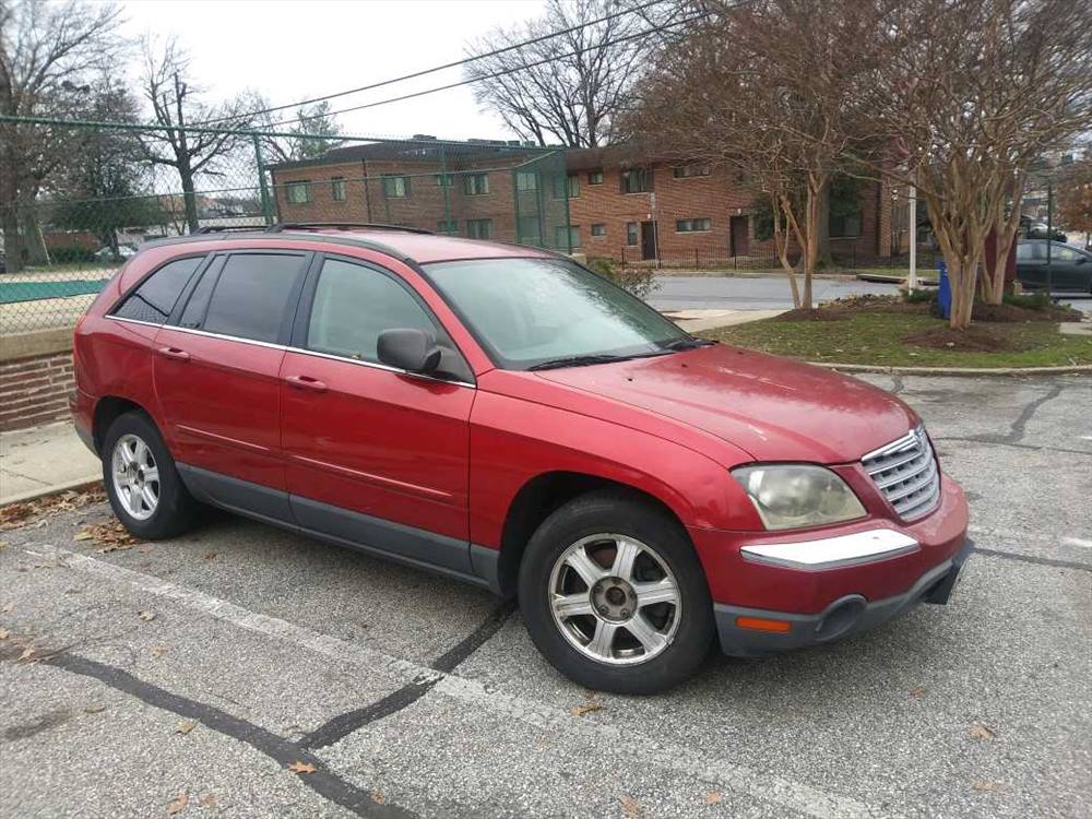 2006 Chrysler Pacifica