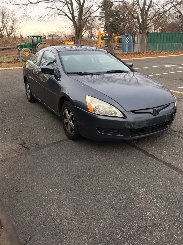 2004 Honda Accord Coupe