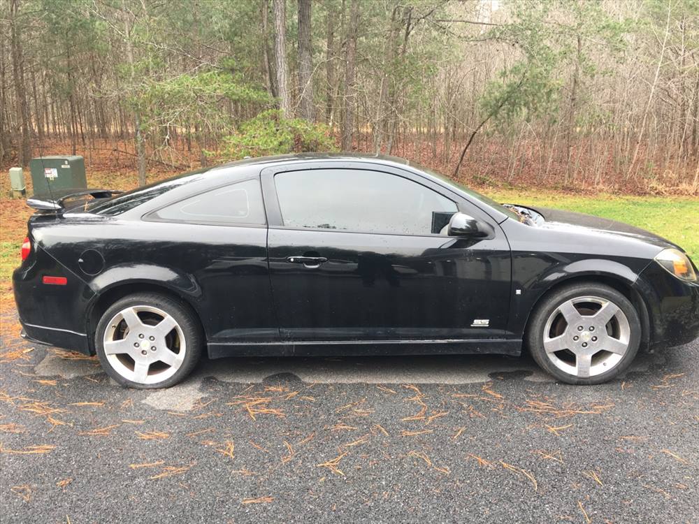 2007 Chevrolet Cobalt Coupe