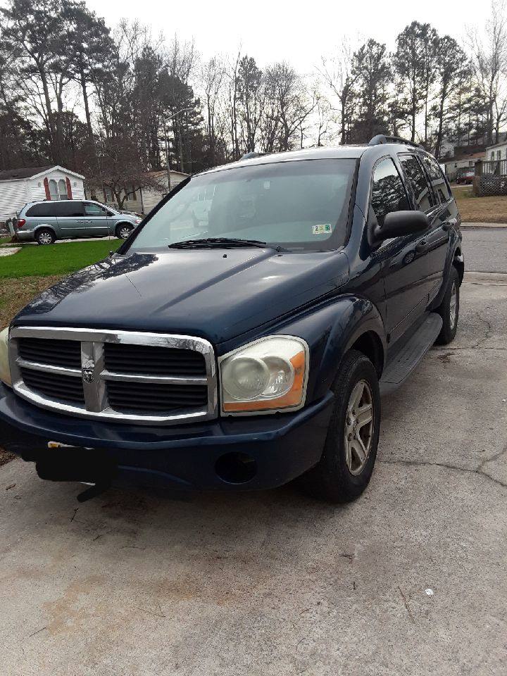 2005 Dodge Durango