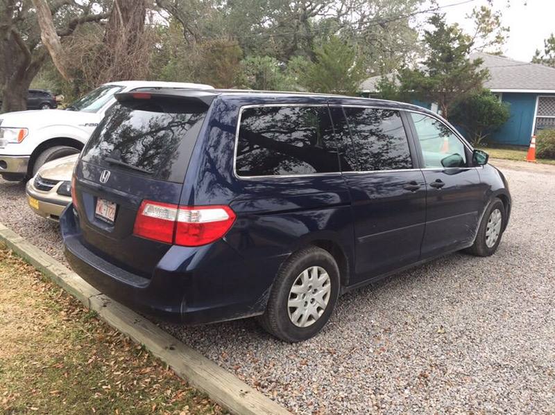 2006 Honda Odyssey