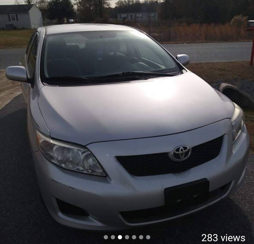 2010 Toyota Corolla