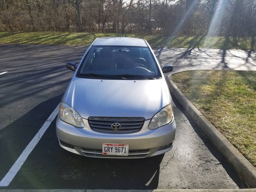 2004 Toyota Corolla