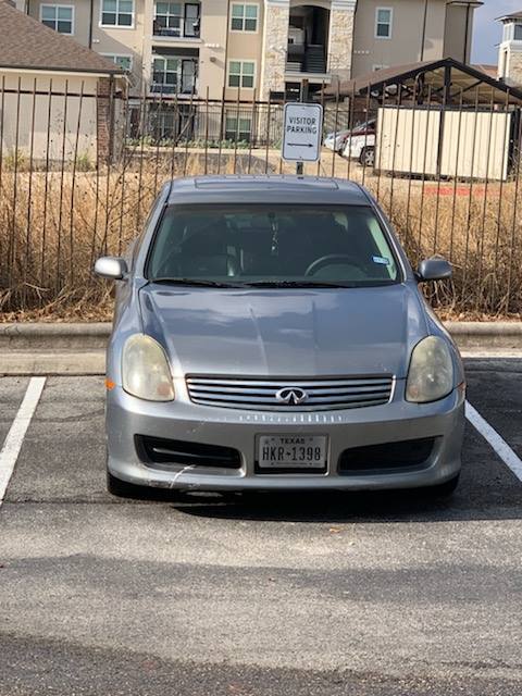 2004 Infiniti G35 Sedan