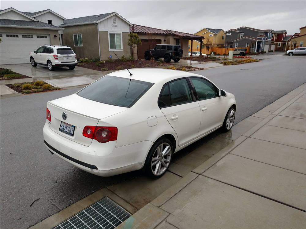 2007 Volkswagen Jetta