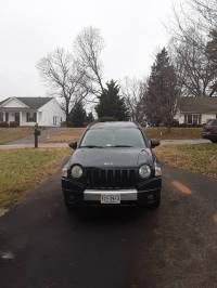 2008 Jeep Compass