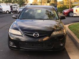 2006 Mazda 6 Sedan