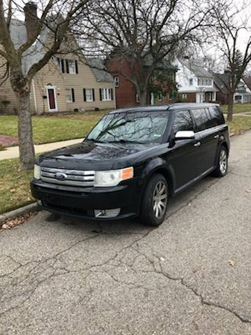 2009 Ford Flex