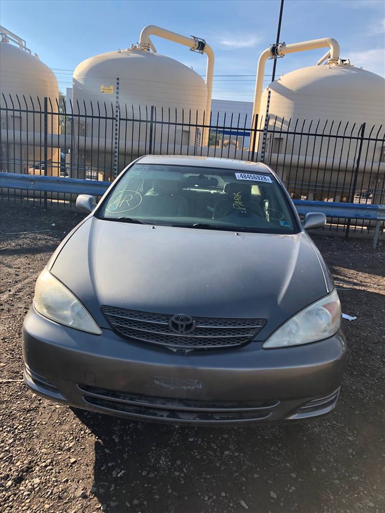 2002 Toyota Camry