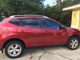 2008 Nissan Rogue