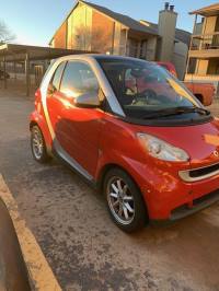 2008 Smart Fortwo Coupe