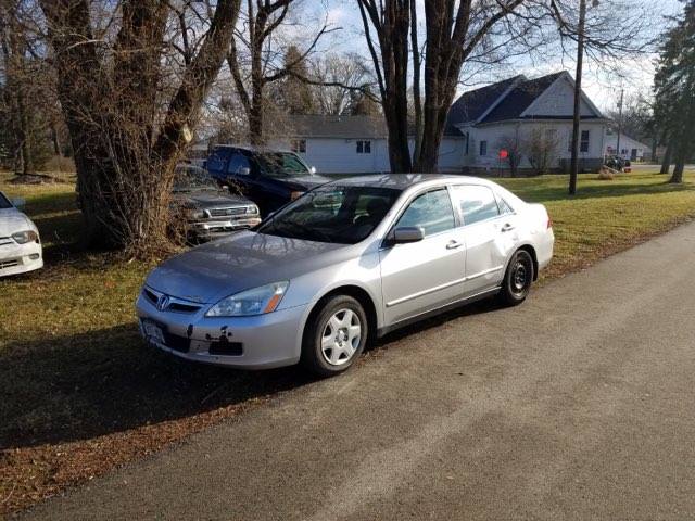 2006 Honda Accord Sedan