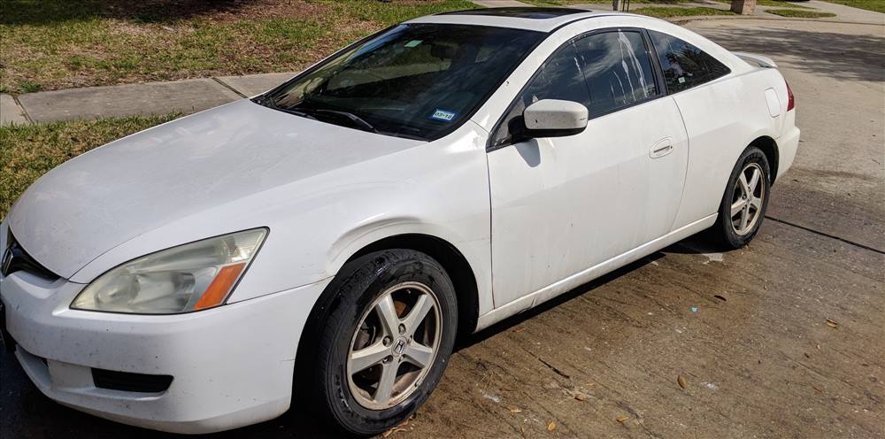 2004 Honda Accord Coupe