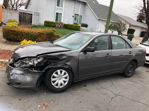 2003 Toyota Camry