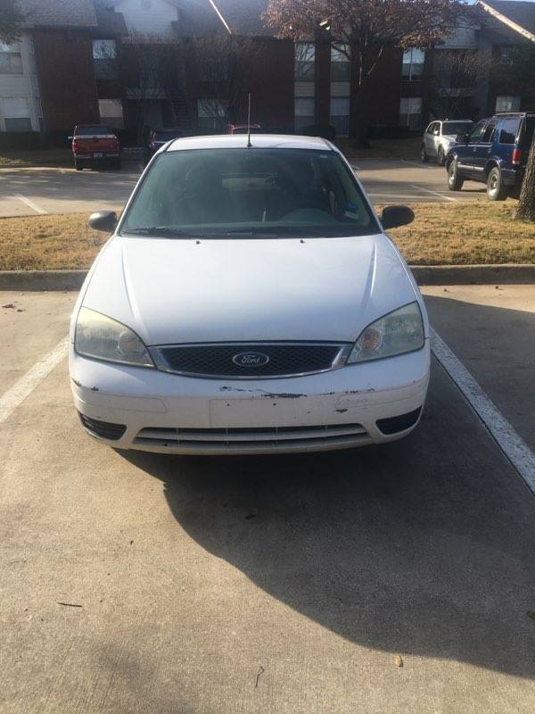 2007 Ford Focus Sedan