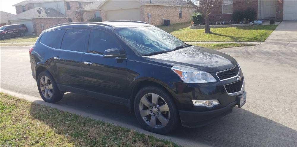 2011 Chevrolet Traverse